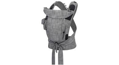 easiest newborn carrier