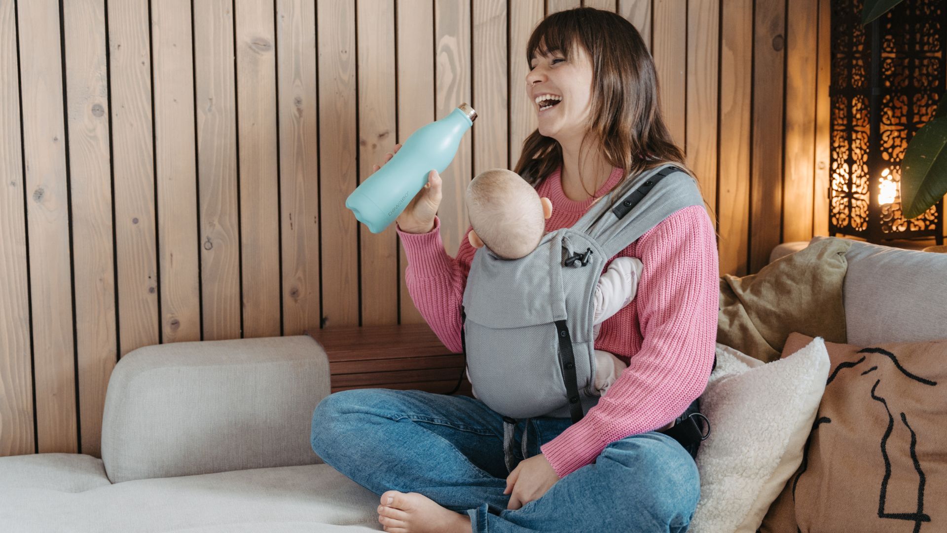 Primeo Baby Carrier
