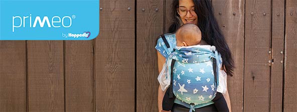 INSTRUCTIONS BABY CARRIER PRIMEO