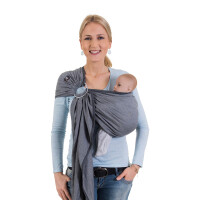 Ring-Sling Londres blanche