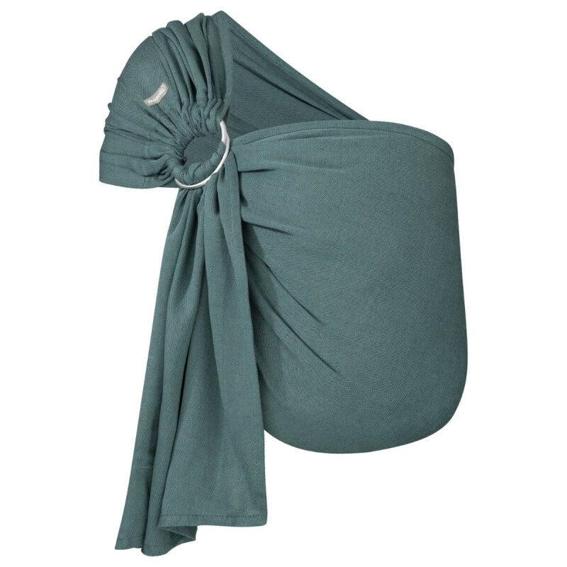 Hoppediz Babytragetuch Ring-Sling kbA-Qualität - kopen bij