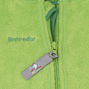 Fleece Overall 68-74 green