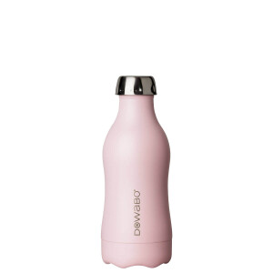 DOWABO Insulation Bottle Flamingo 350 ml