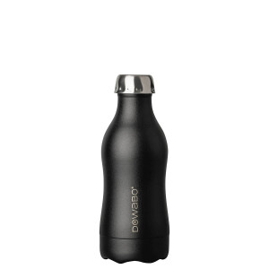DOWABO Insulation Bottle Black Sun 350 ml