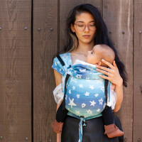 Baby Carrier Primeo Singapore blue