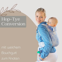 Babytrage Hop-Tye Conversion