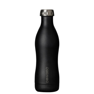 DOWABO Insulation Bottle Black Sun 500 ml