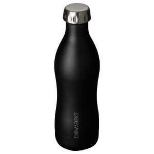 DOWABO Insulation Bottle Black Sun 500 ml