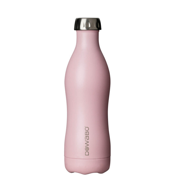 DOWABO Insulation Bottle Flamingo 500 ml