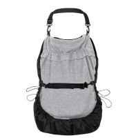 Fleece Cover for Baby Carriers 3-in-1 stone