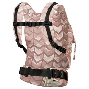 Baby Carrier Buckle Toddler Amsterdam rose
