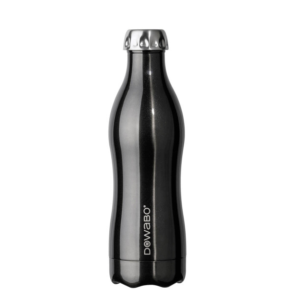 DOWABO Insulation Bottle black 500 ml