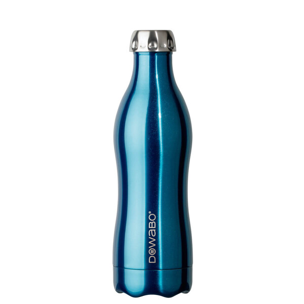DOWABO Insulation Bottle blue 500 ml