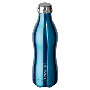 DOWABO Insulation Bottle blue 500 ml