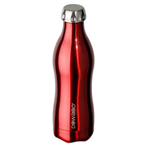 DOWABO Insulation Bottle red 500 ml