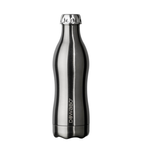 DOWABO Insulation Bottle silver 500 ml