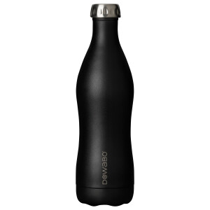 DOWABO Insulation Bottle Black Sun 750 ml