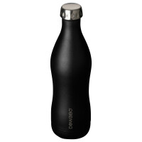 DOWABO Insulation Bottle Black Sun 750 ml