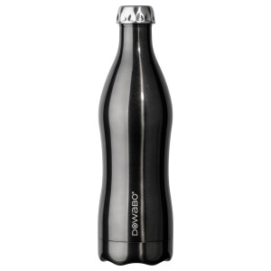 DOWABO Insulation Bottle black 750 ml