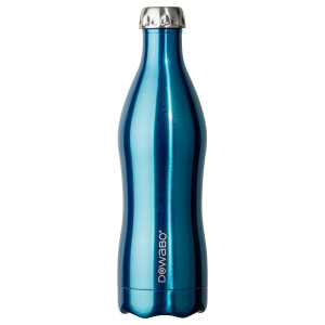 DOWABO Insulation Bottle blue 750 ml