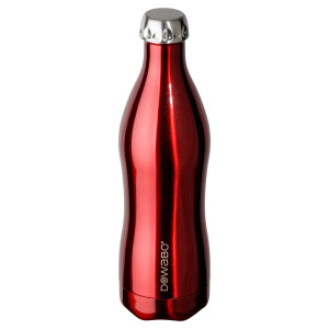 DOWABO Insulation Bottle red 750 ml