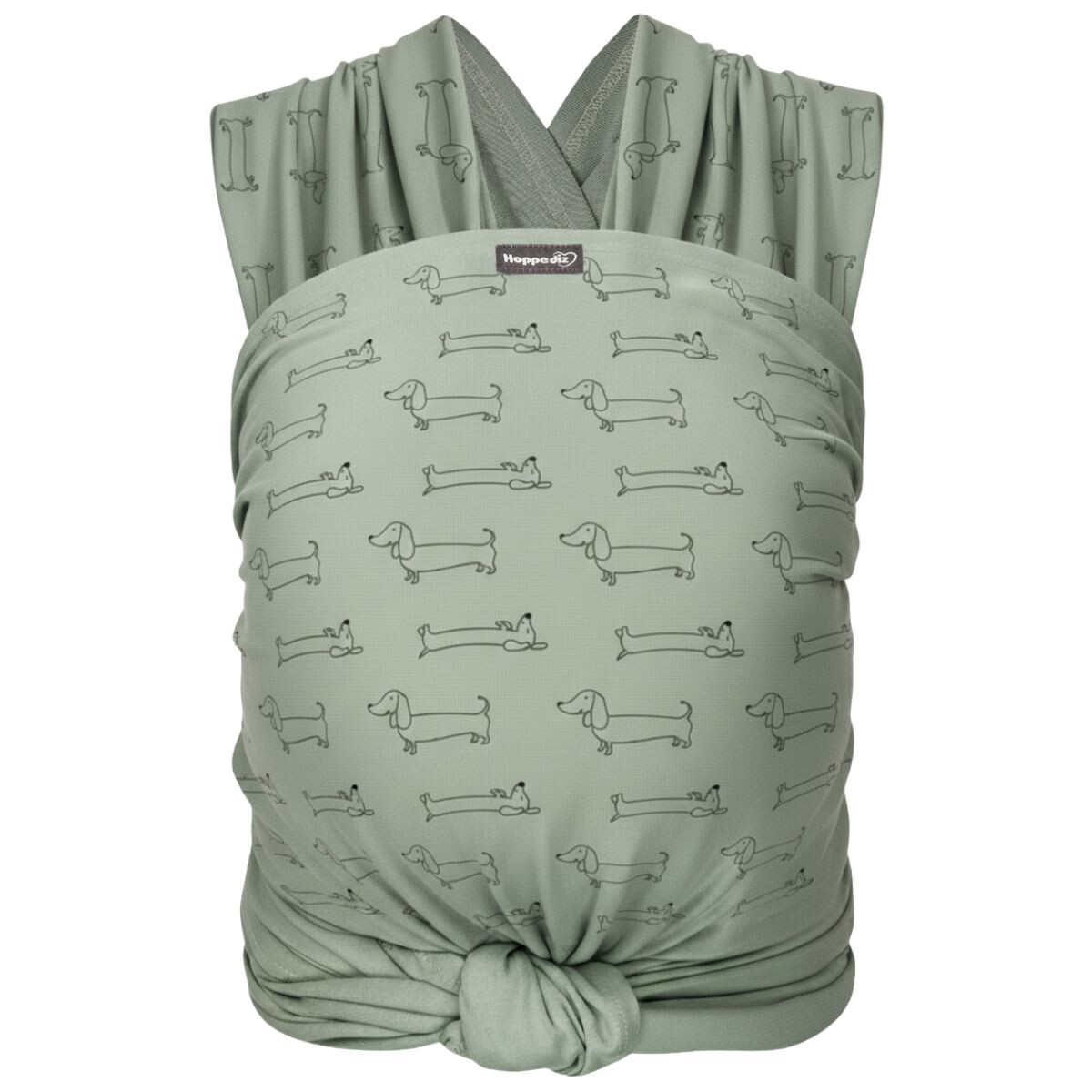 Écharpe extensible Dackelissime