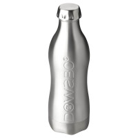 DOWABO Drinking Bottle steel 800 ml