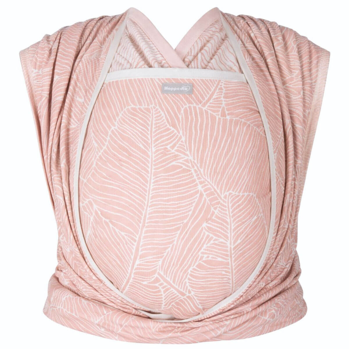 Écharpe de portage Grenada rosé