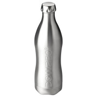 DOWABO Drinking Bottle steel 1200 ml