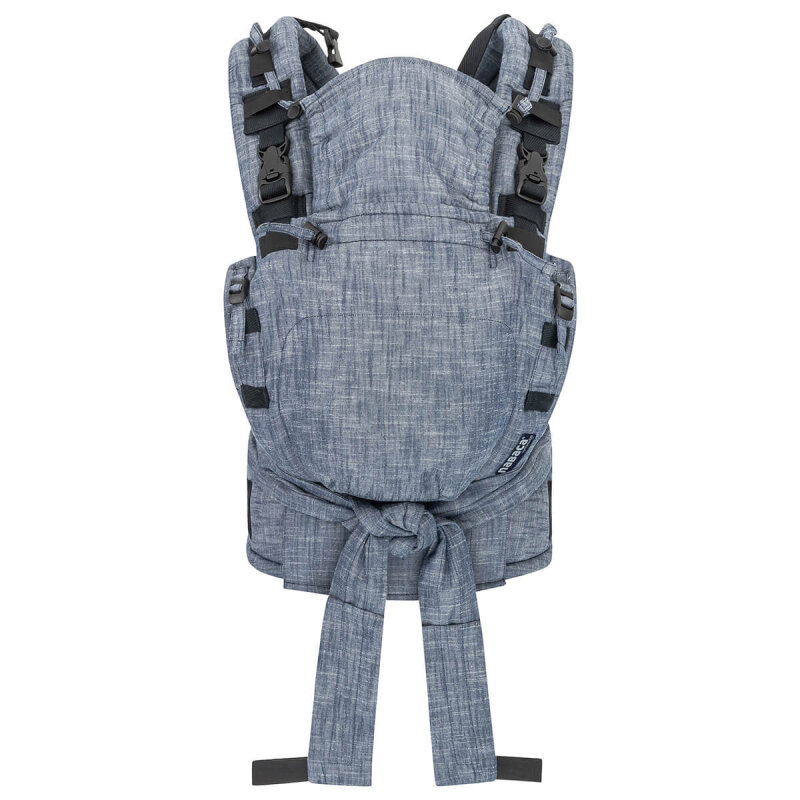 Nabaca Basic Set poplin denim HOPPEDIZ, 159,99 €