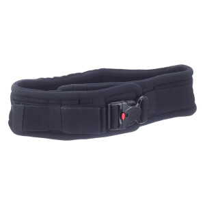 Nabaca Waist belt comfort black