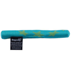 Bolster Jacquard Los Angeles turquoise