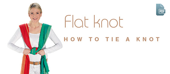 flat knot