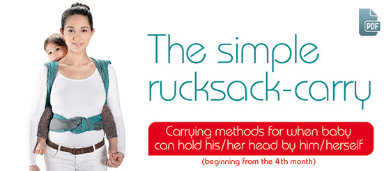 the simple rucksack carry